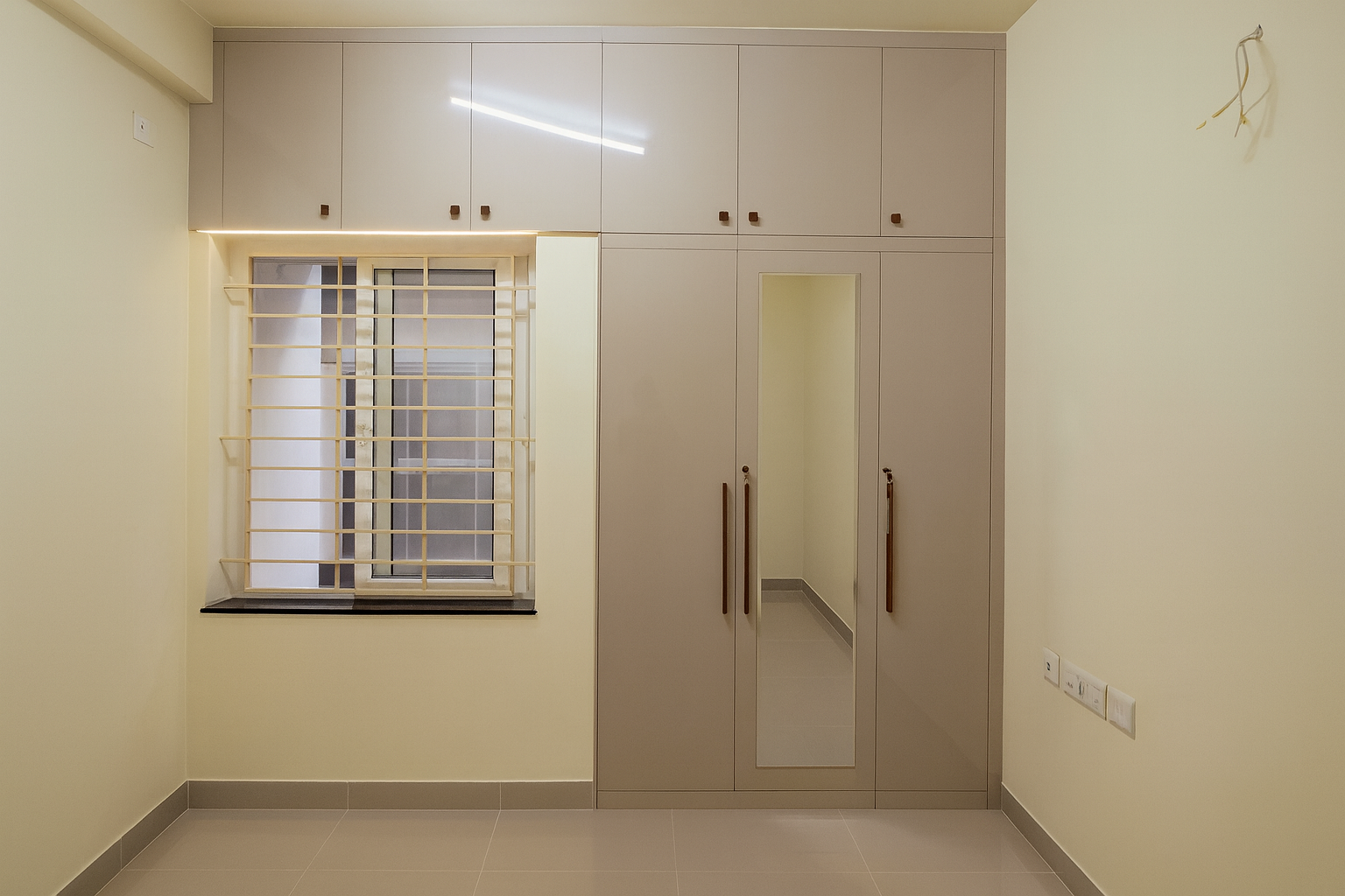 Wardrobe Unit Designs